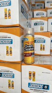 OVEN CLEANER - QUITA GRASA USA