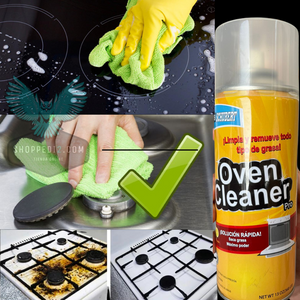 OVEN CLEANER - QUITA GRASA USA